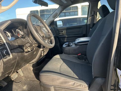 Used 2022 RAM 1500 Tradesman w/ Popular Equipment Group image 9