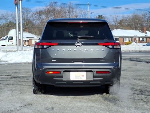 Certified 2022 Nissan Pathfinder S image 7