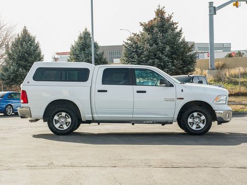 Used 2016 RAM 1500 Outdoorsman image 4
