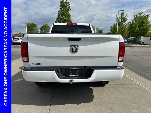 Used 2019 RAM 1500 Express RWD image 8