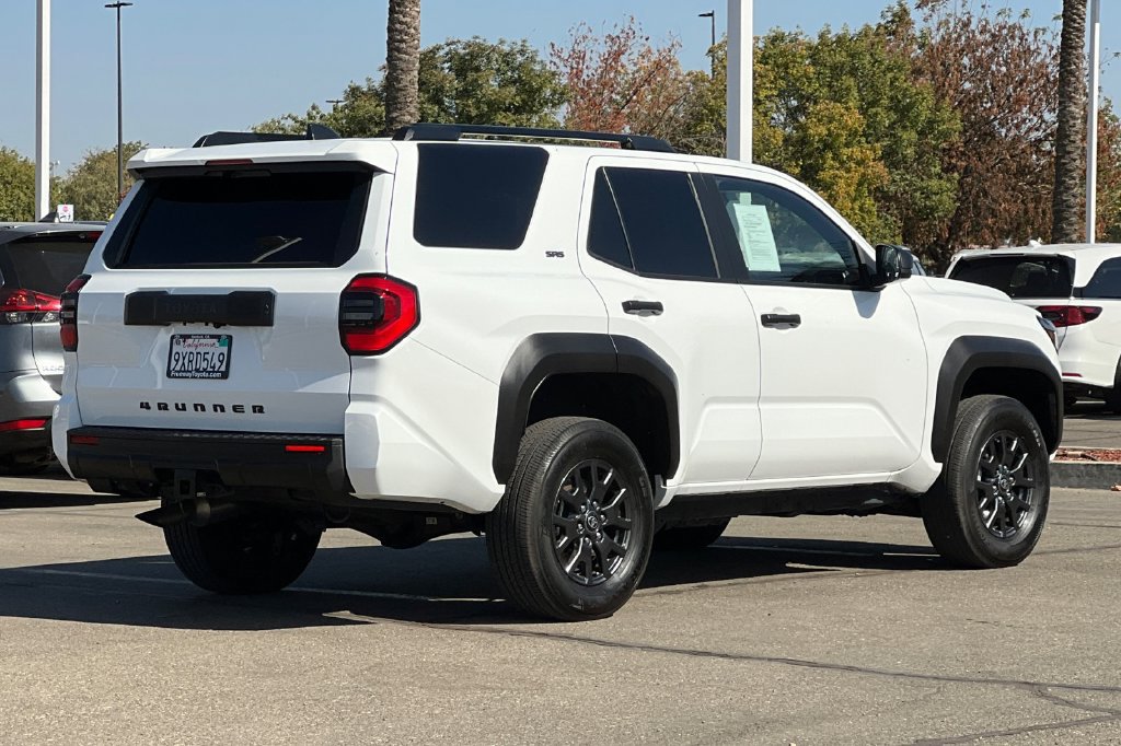 Certified 2026 Toyota 4Runner SR5 AWD/4WD image 5