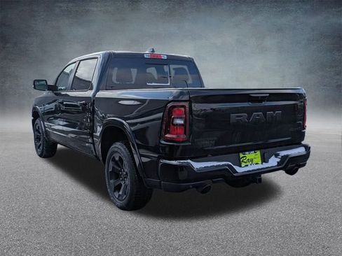 New 2026 RAM 1500 Big Horn AWD/4WD image 5