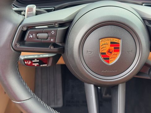 Used 2021 Porsche Panamera 4S image 22