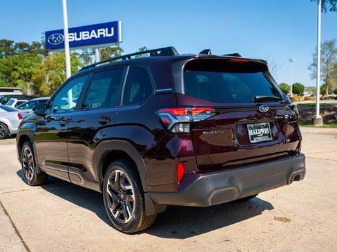 New 2026 Subaru Forester Limited AWD/4WD image 4