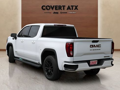 Used 2021 GMC Sierra 1500 Elevation RWD image 3
