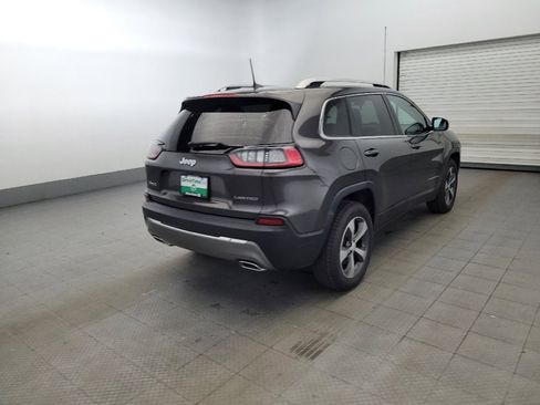 Used 2019 Jeep Cherokee Limited AWD/4WD image 9