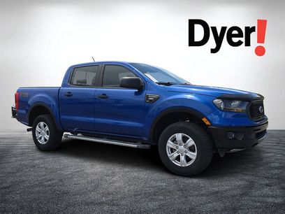 Used 2019 Ford Ranger XL w/ FX4 Off-Road Package