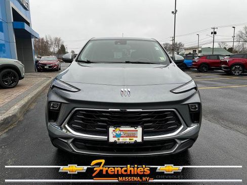 Used 2025 Buick Encore GX Preferred AWD/4WD image 22