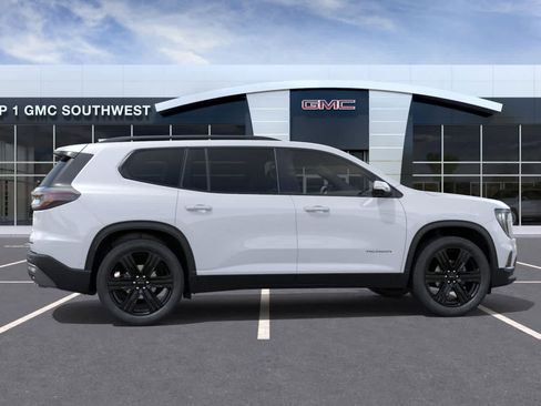 New 2026 GMC Acadia Elevation w/ Black Edition image 5