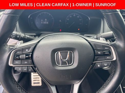 Used 2022 Honda Accord Sport image 22