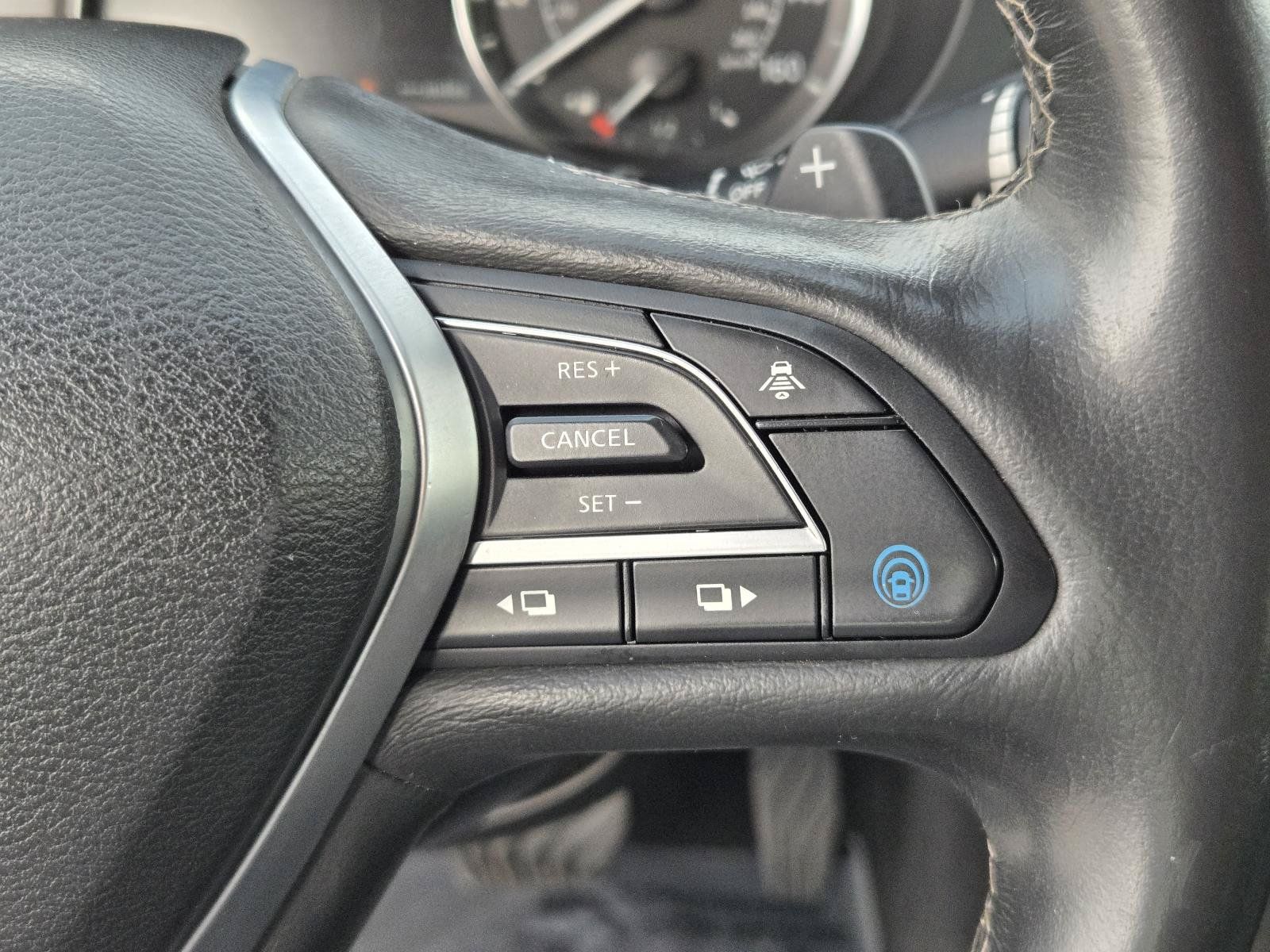 Used 2021 INFINITI QX50 Luxe FWD image 19