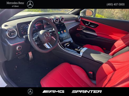 New 2026 Mercedes-Benz CLE 300 4MATIC Cabriolet image 10