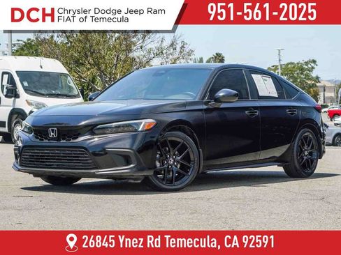 Used 2024 Honda Civic Sport image 1