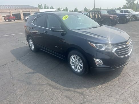 Used 2020 Chevrolet Equinox LT image 5