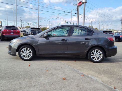 Used 2012 MAZDA MAZDA3 i Touring image 3