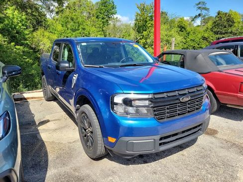 Used 2023 Ford Maverick Lariat w/ Lariat Luxury Package image 5