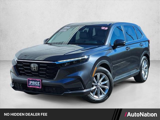 Used 2025 Honda CR-V EX-L image 1