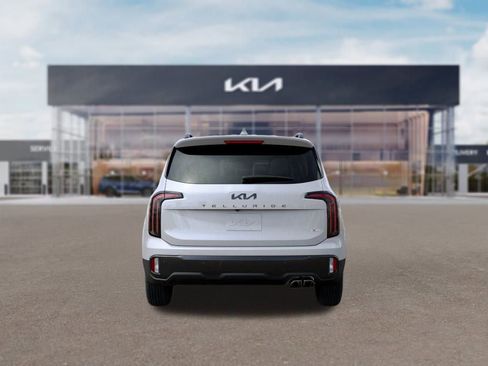 New 2025 Kia Telluride EX X-Line image 5