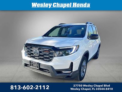 Used 2023 Honda Passport TrailSport