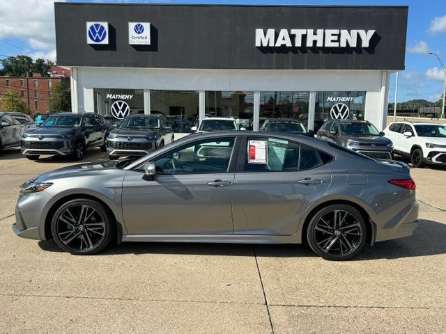 Used 2026 Toyota Camry XSE w/ Premium Plus Package FWD image 2