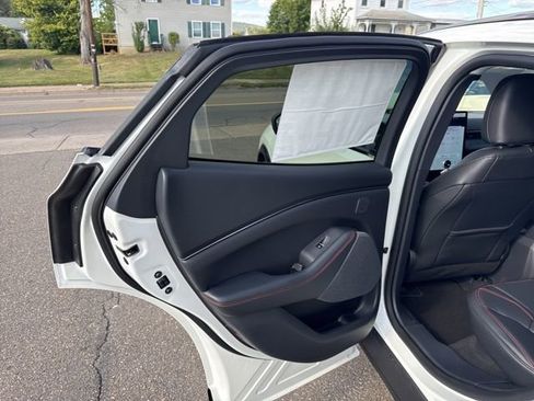 New 2025 Ford Mustang Mach-E Premium w/ Sport Appearance Package image 40