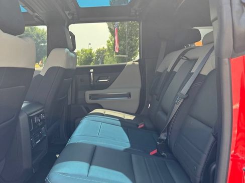 Used 2026 GMC Hummer EV SUV w/ LPO, Dark Essentials Package AWD/4WD image 6
