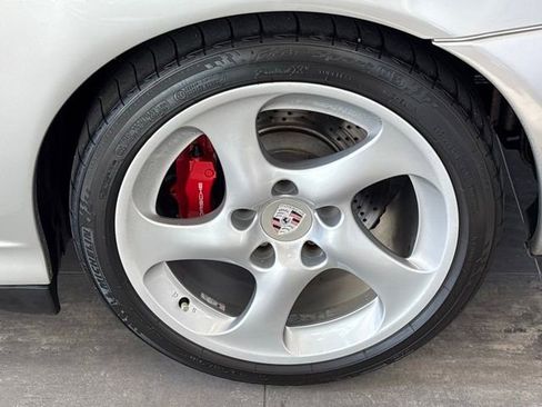 Used 2003 Porsche 911 Carrera 4S image 13