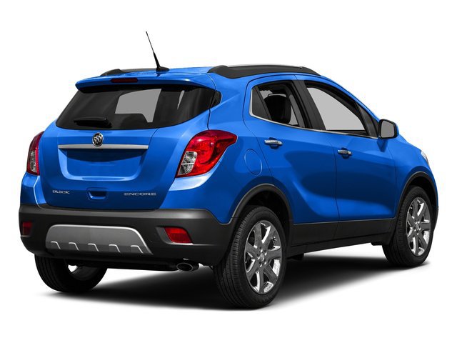 Used 2016 Buick Encore Sport Touring AWD/4WD image 2