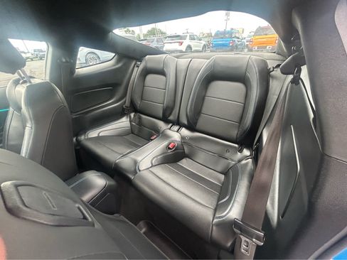 Used 2020 Ford Mustang Premium w/ Equipment Group 201A RWD image 9