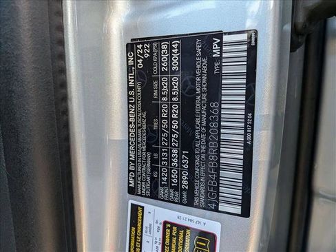 Certified 2024 Mercedes-Benz GLE 350 4MATIC image 22