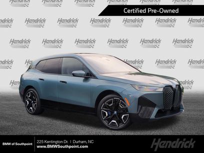 Used 2024 BMW iX xDrive50 w/ Premium Package