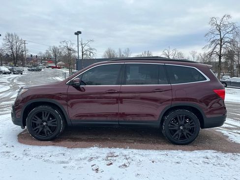 Used 2022 Honda Pilot Special Edition image 2