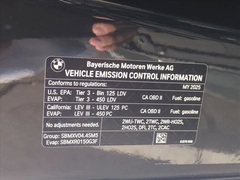 Used 2025 BMW M8 Competition image 19