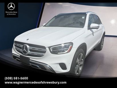 Certified 2022 Mercedes-Benz GLC 300 4MATIC