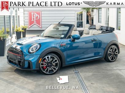 Used 2023 MINI Cooper John Cooper Works w/ Driver Assistance Package