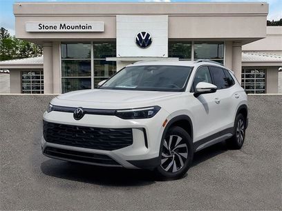 New 2025 Volkswagen Tiguan S