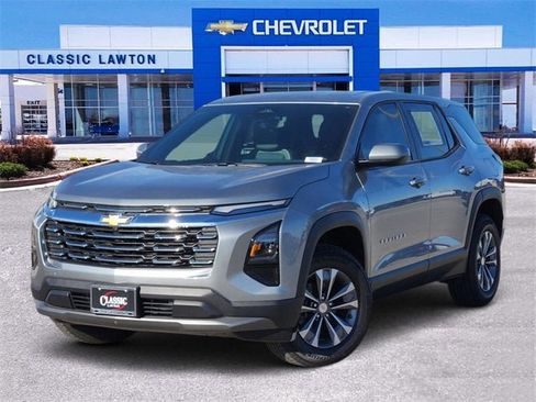 New 2026 Chevrolet Equinox LT w/ Convenience Package II image 1