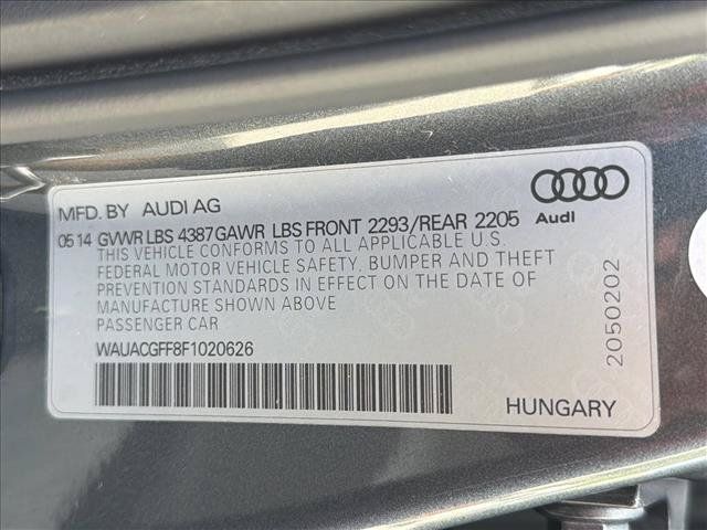 Used 2015 Audi A3 1.8T Premium w/ Cold Weather Package FWD image 29