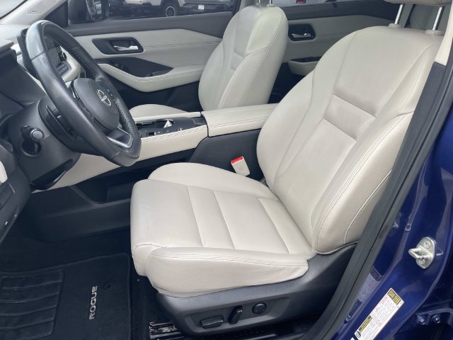 Certified 2023 Nissan Rogue SL w/ SL Premium Package FWD image 27