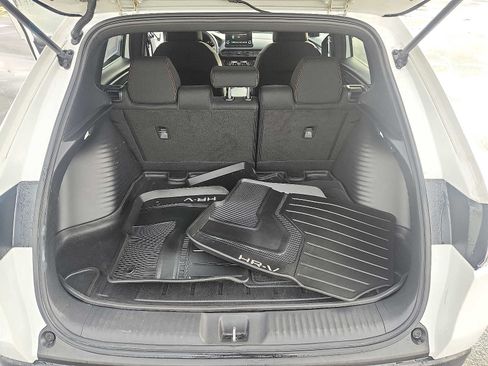 Certified 2024 Honda HR-V Sport image 27