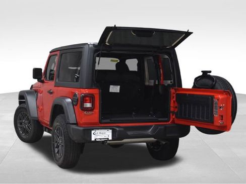 New 2026 Jeep Wrangler Sport S image 27