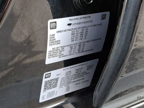 Used 2022 GMC Sierra 1500 AT4 w/ AT4 Preferred Package AWD/4WD image 29