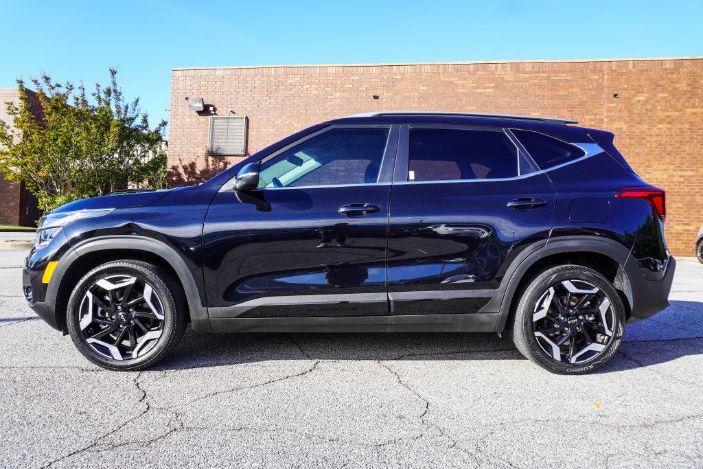 Used 2024 Kia Seltos SX w/ SX Sunroof Package AWD/4WD image 31
