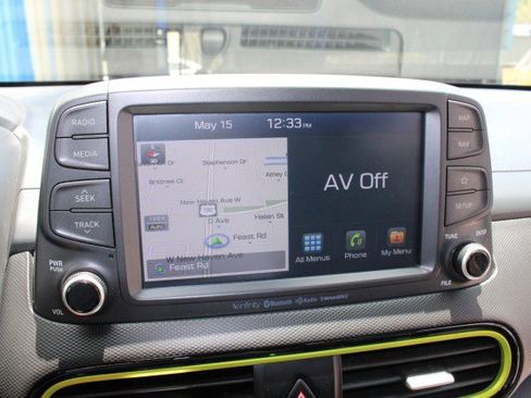 Used 2018 Hyundai Kona Ultimate FWD image 21