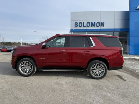 New 2026 Chevrolet Tahoe Premier w/ Sun And Tow Package image 2