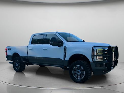 Certified 2026 Ford F350 King Ranch AWD/4WD image 36