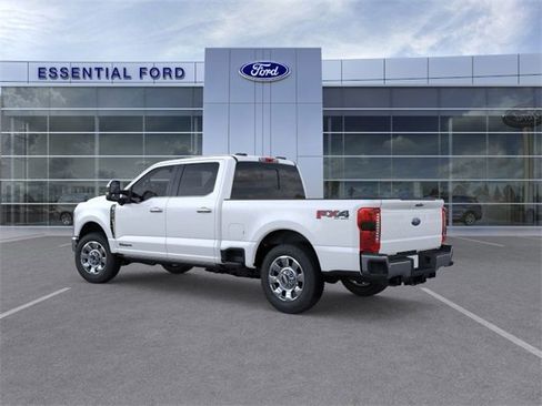 New 2025 Ford F350 Lariat w/ Lariat Ultimate Package image 4