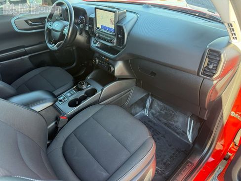 Used 2022 Ford Bronco Sport Badlands image 30
