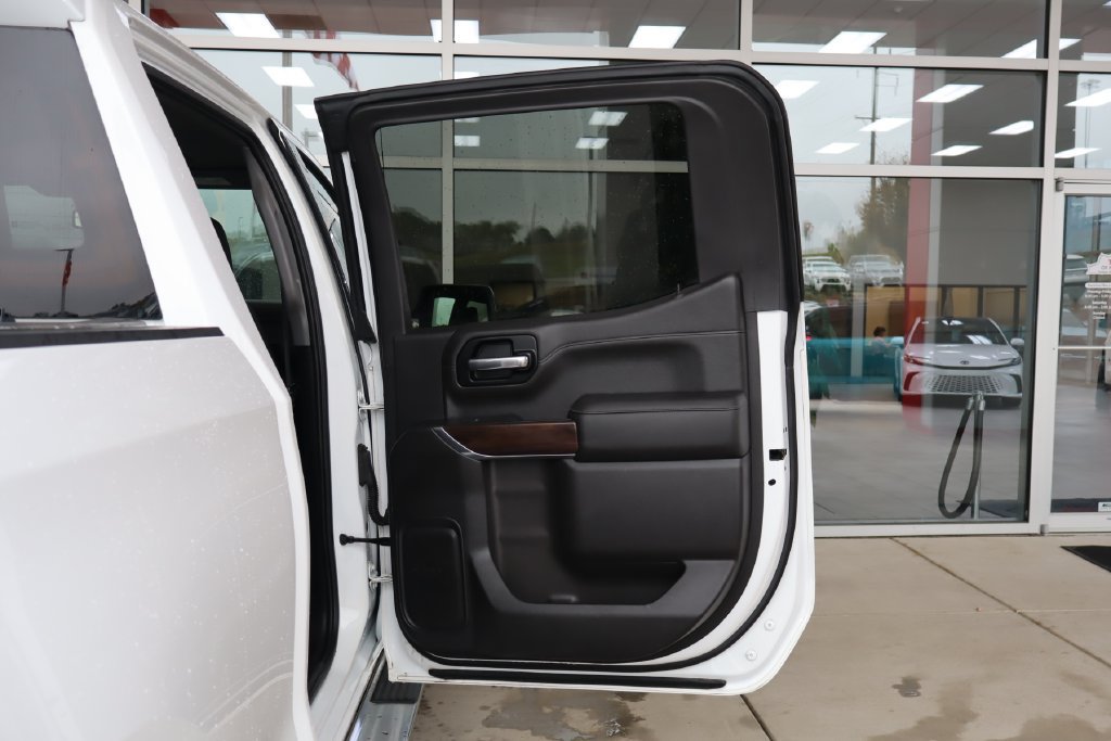 Used 2019 GMC Sierra 1500 SLT w/ SLT Premium Plus Package AWD/4WD image 42