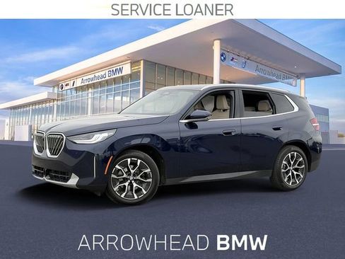 Used 2026 BMW X3 xDrive30 w/ Premium Package AWD/4WD image 25
